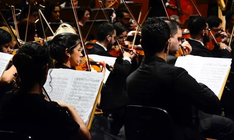 Orquestra de Santo André apresenta concerto de ópera