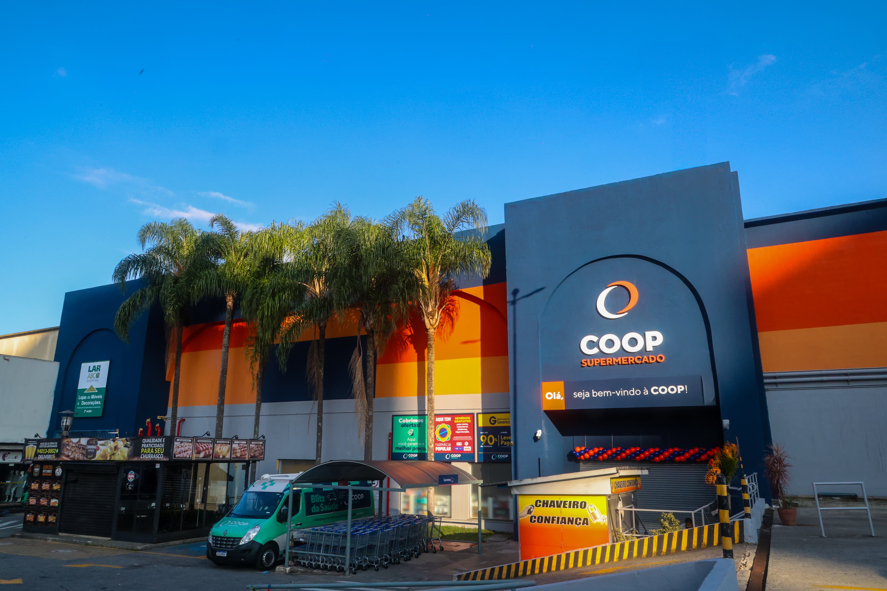 Coop amplia lojas 24 horas a partir de setembro