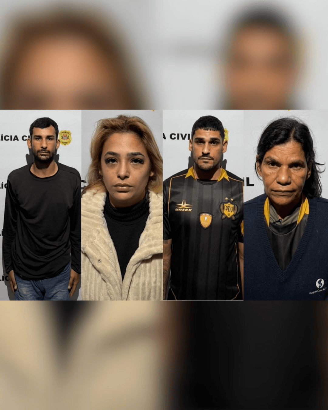 Hamburgueria escondia tráfico de drogas por delivery