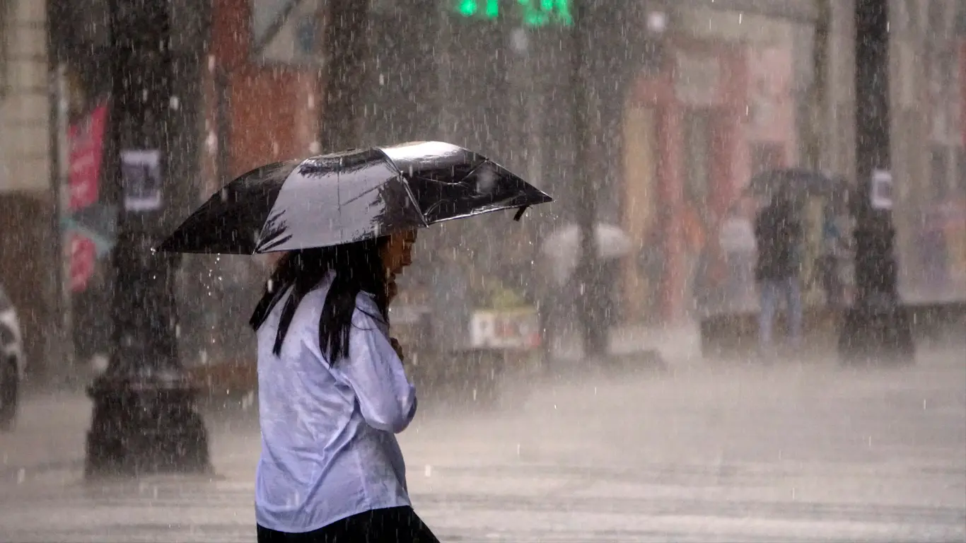 Mauá registra 105 mm de chuva em 72 horas