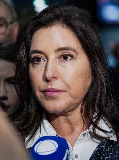 Tebet participa de sabatina em Santos nesta segunda