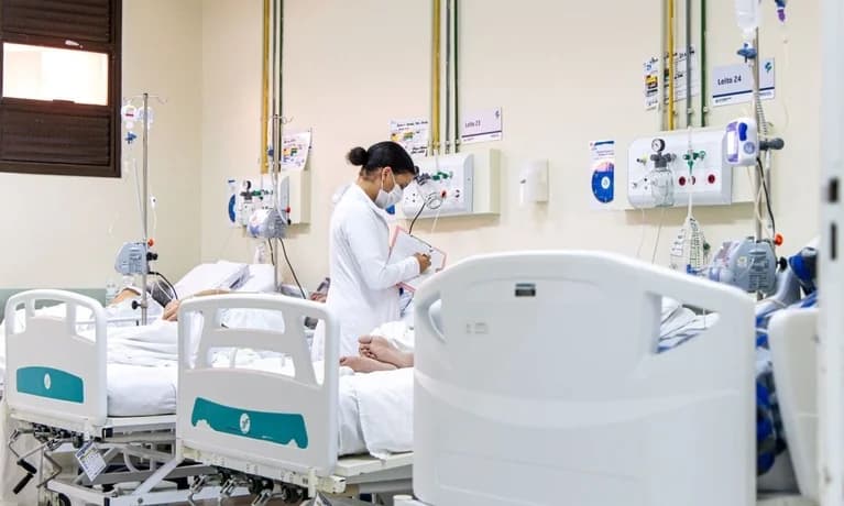 Hospital de Câncer de São Bernardo é bem avaliado