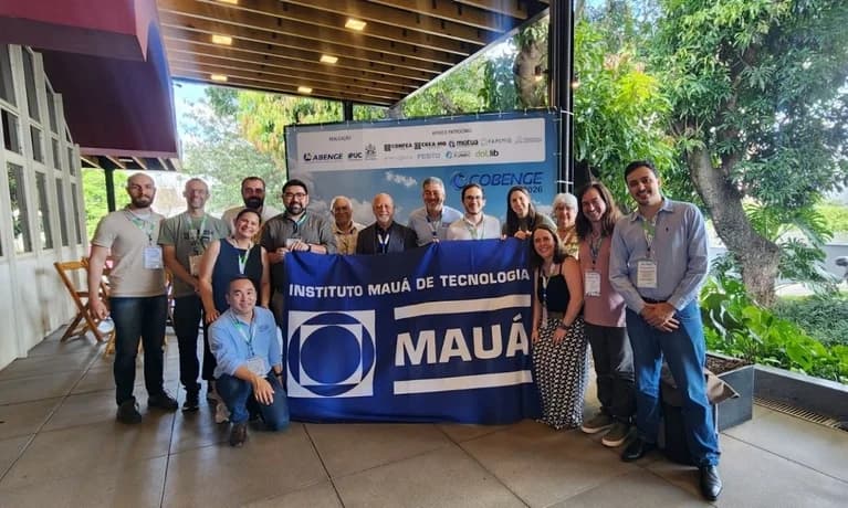 Instituto Mauá de Tecnologia participa do Cobenge 2026
