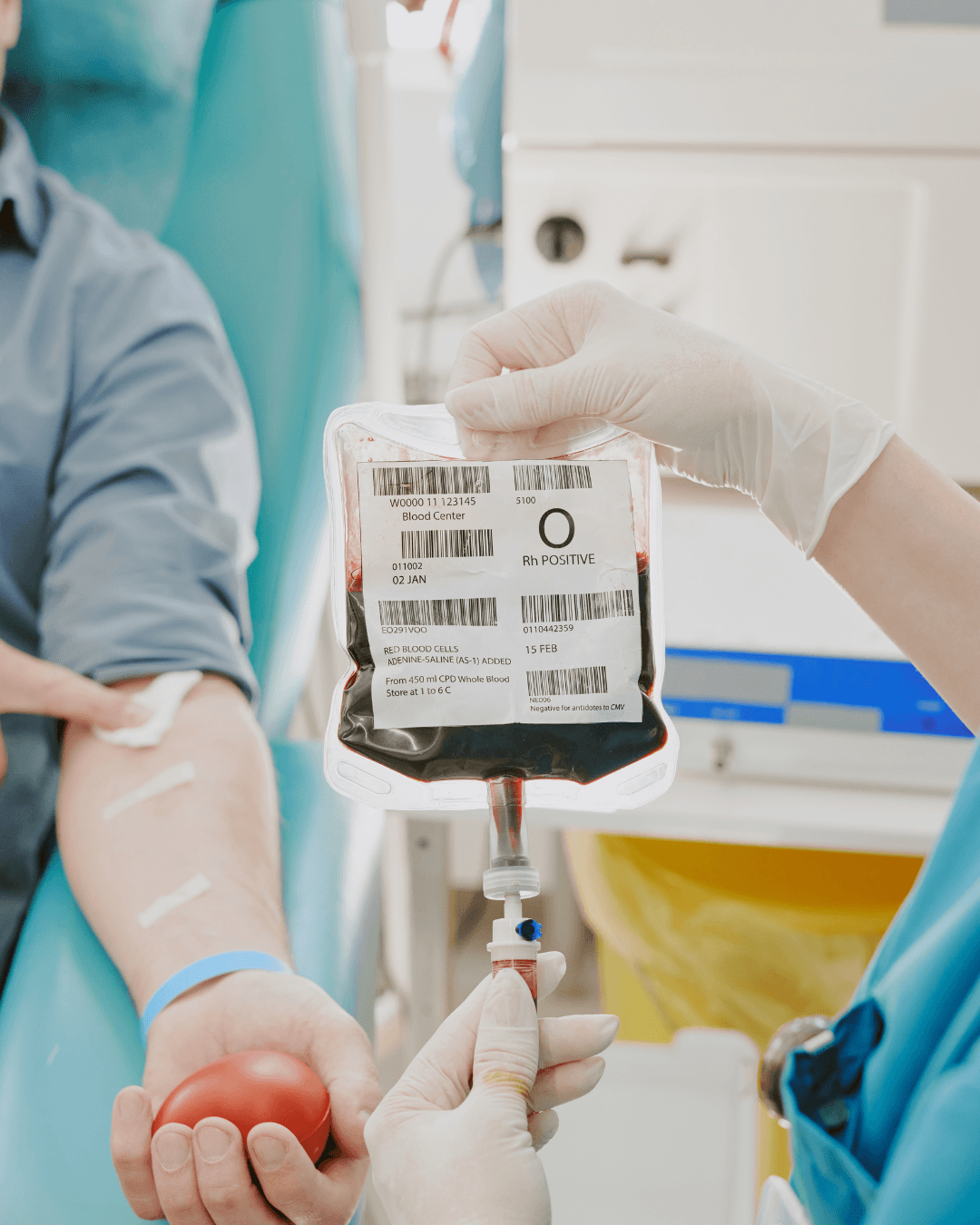 São Caetano solicita doações de sangue