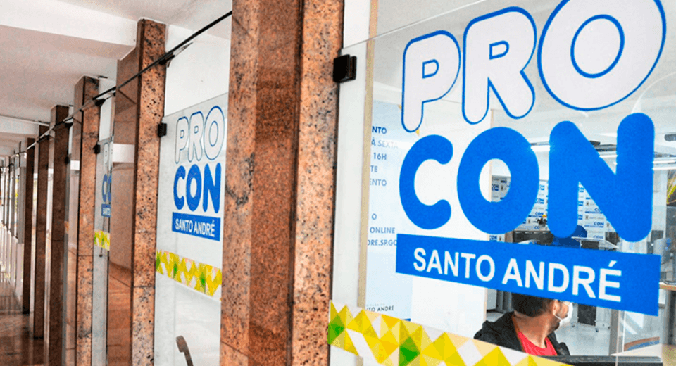 Mutirão em Santo André para contas de água e luz