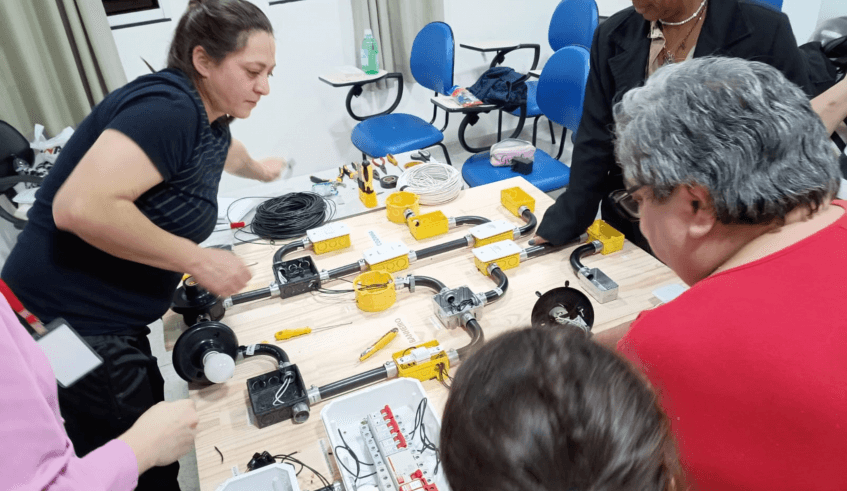 Inscrições para cursos do CRESCER se encerram hoje
