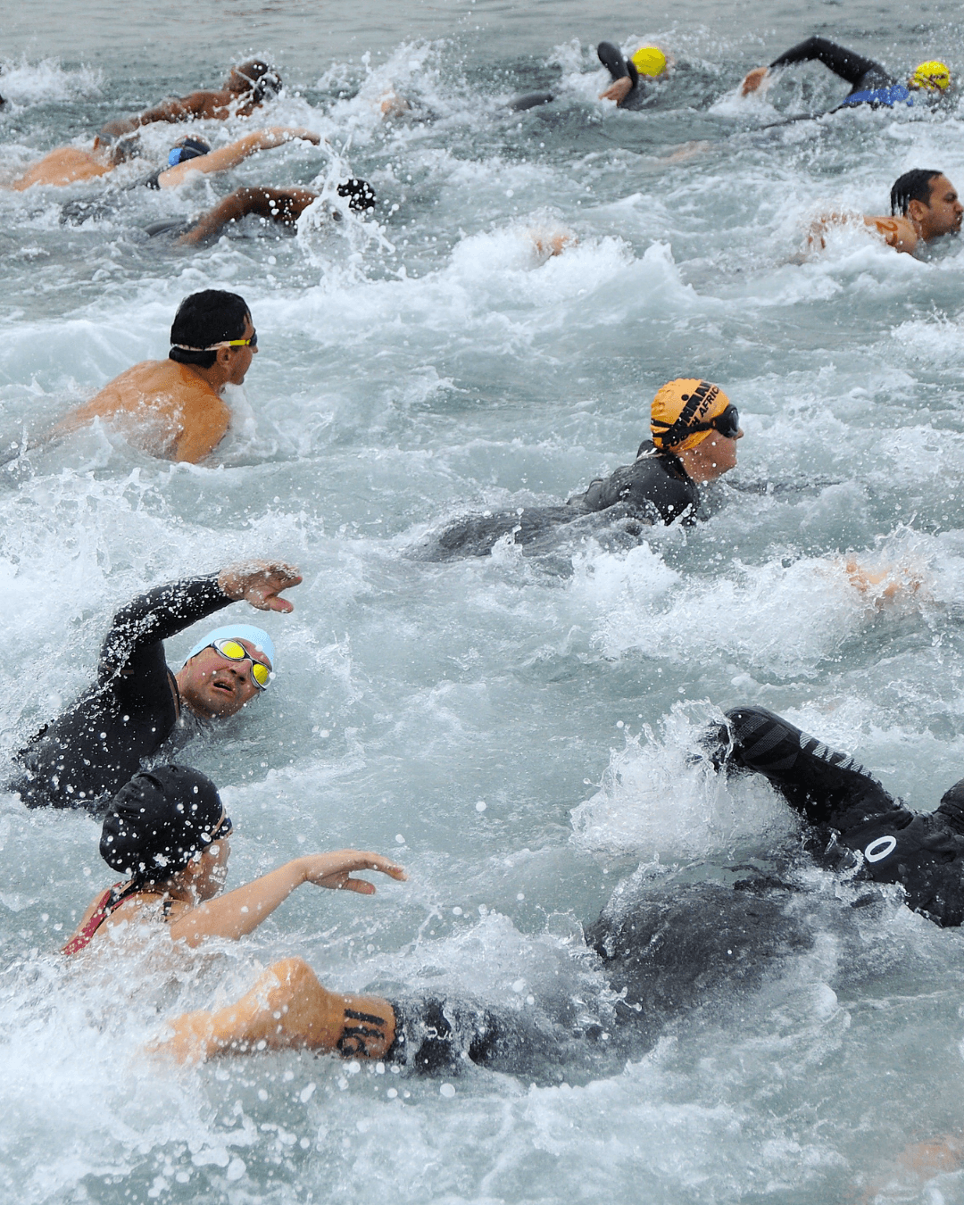 Troféu Brasil de Triathlon chega à 3ª etapa