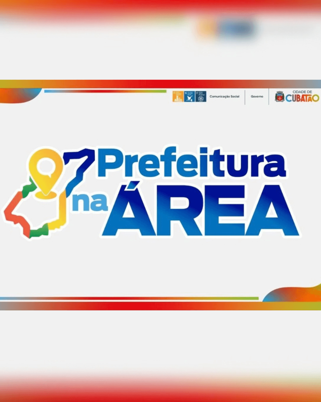 Prefeitura na Área chega ao Vila Nova