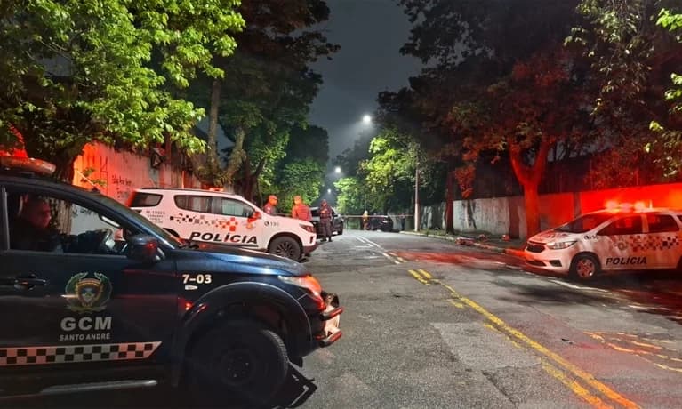 Suspeito de assalto é morto por vereador