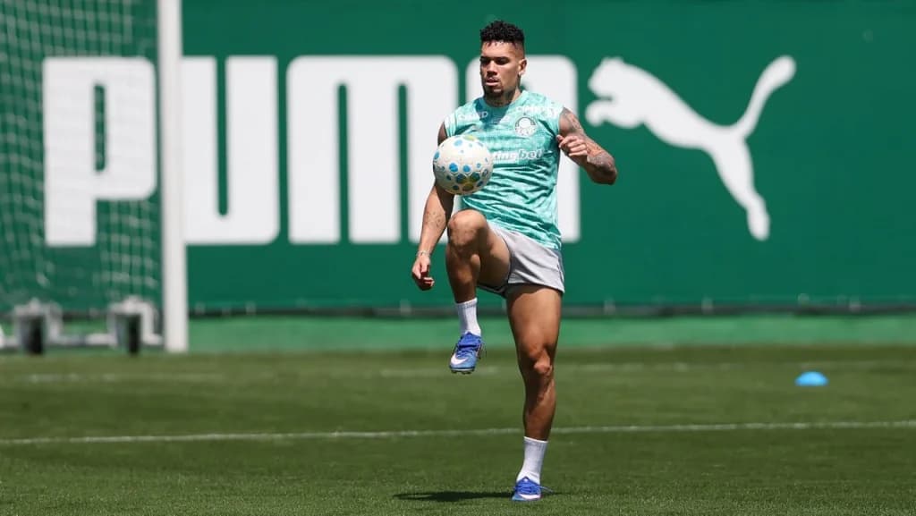 Palmeiras se reapresenta na Data Fifa