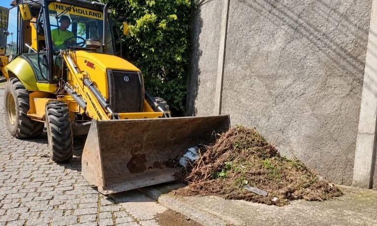 Ribeirão Pires intensifica limpeza em bairros