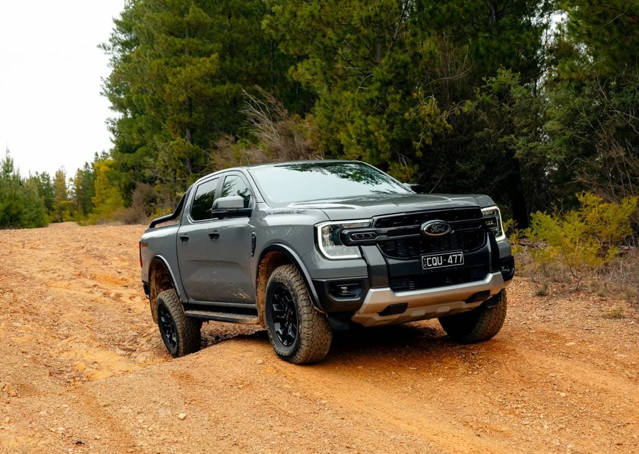 Ford convoca recall da Ranger 2027
