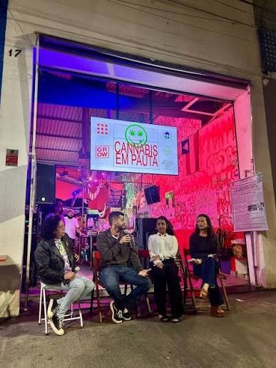 Evento discute cultivo de cannabis medicinal