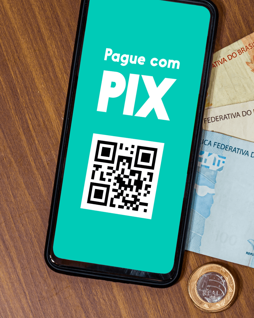 Pix por aproximação sem limite de R$ 500