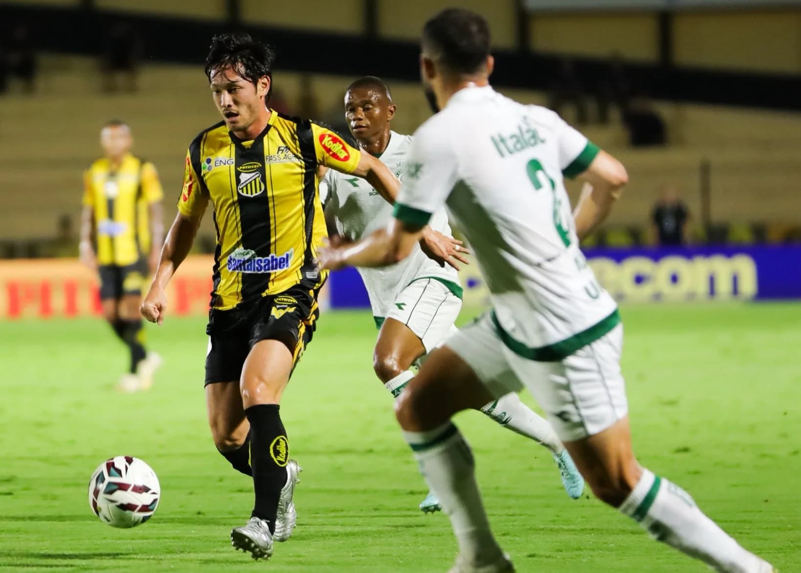 Novorizontino conquista vitória expressiva na Série B