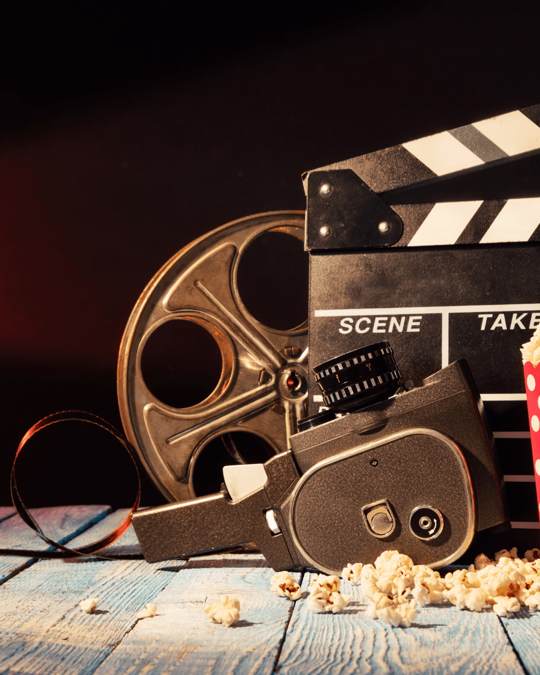 MIS Oferece Cursos de Cinema e Fotografia