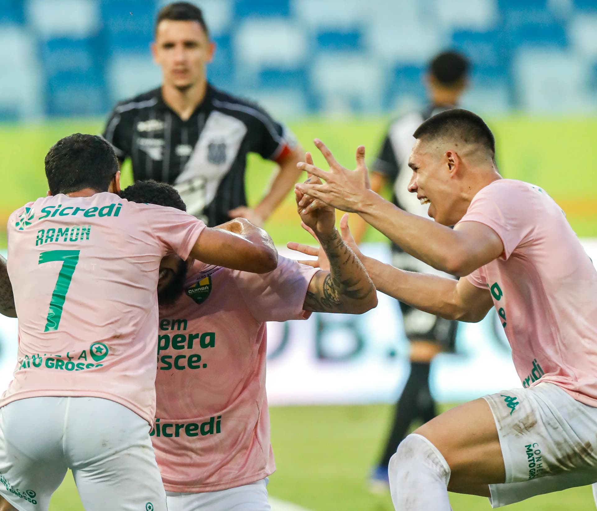 Ponte Preta é rebaixada para a Série C