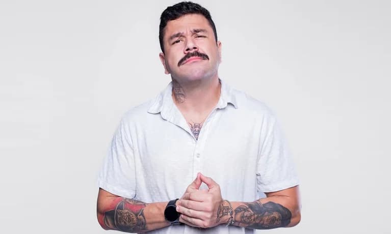 Stand-up humorístico anima São Caetano