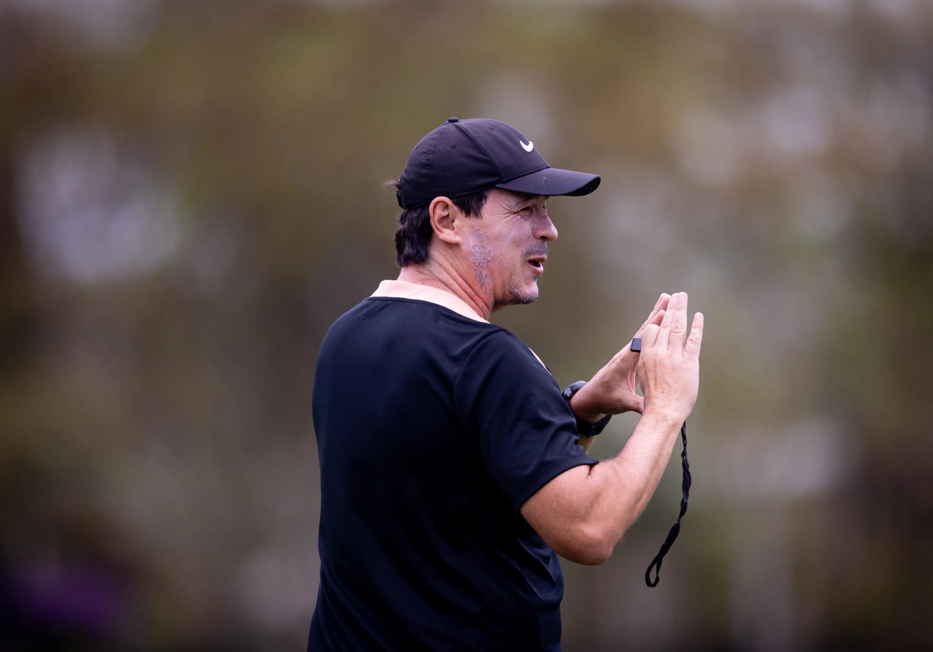 Corinthians enfrenta semana decisiva no Brasileirão