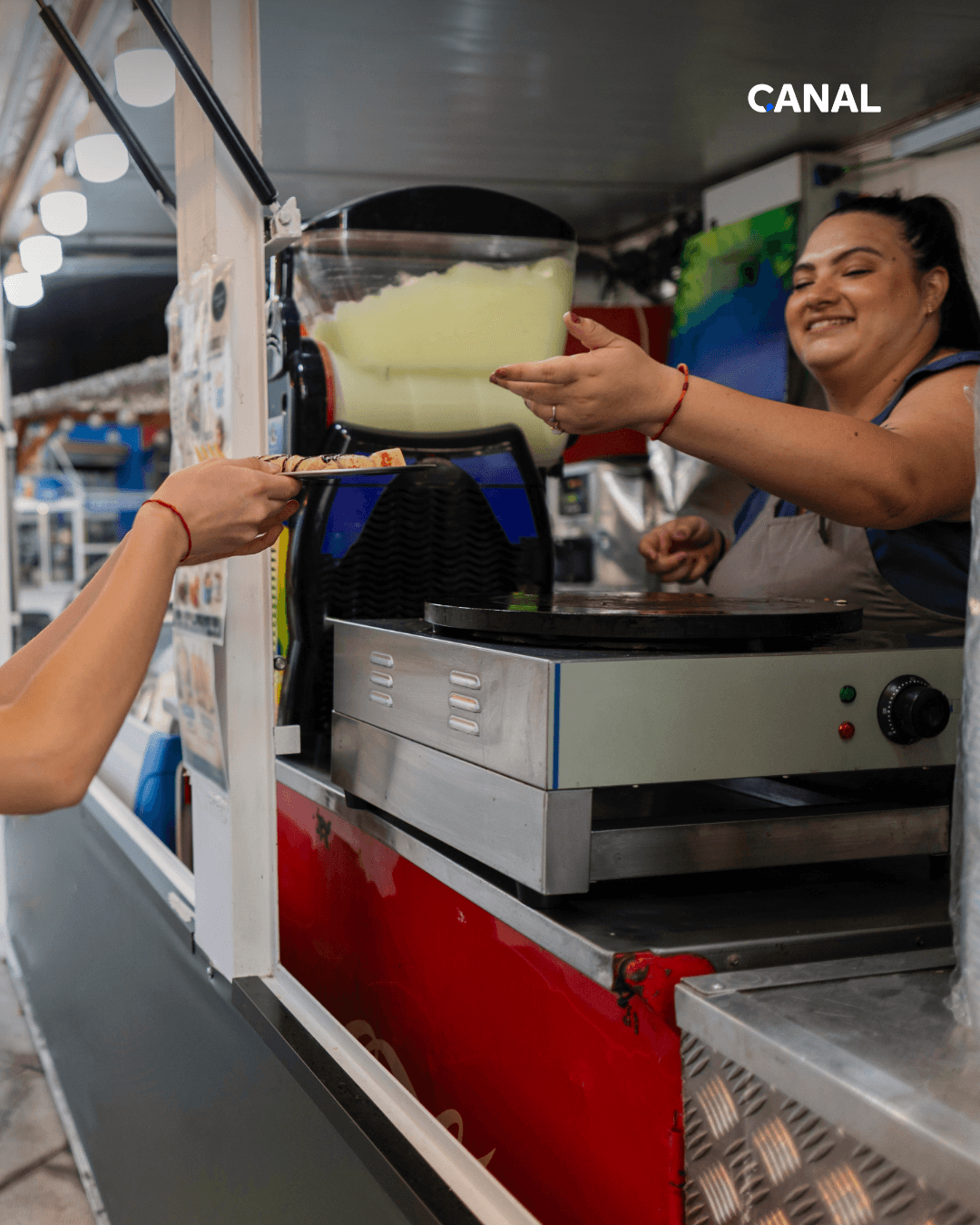 São Caetano abre credenciamento para alimentos
