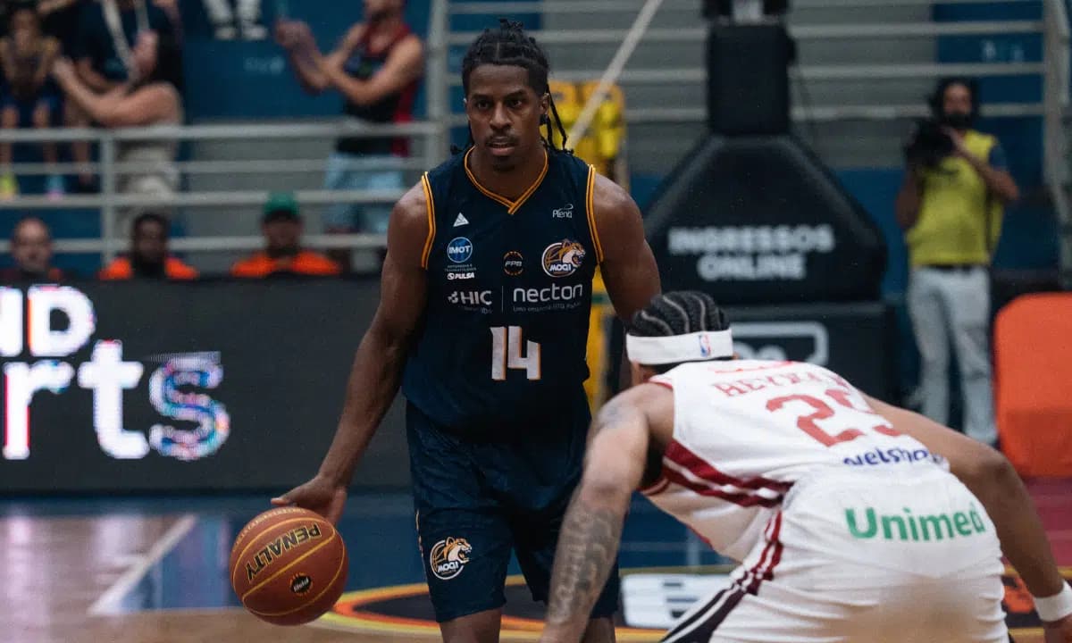 Mogi vence Franca na final do Paulista