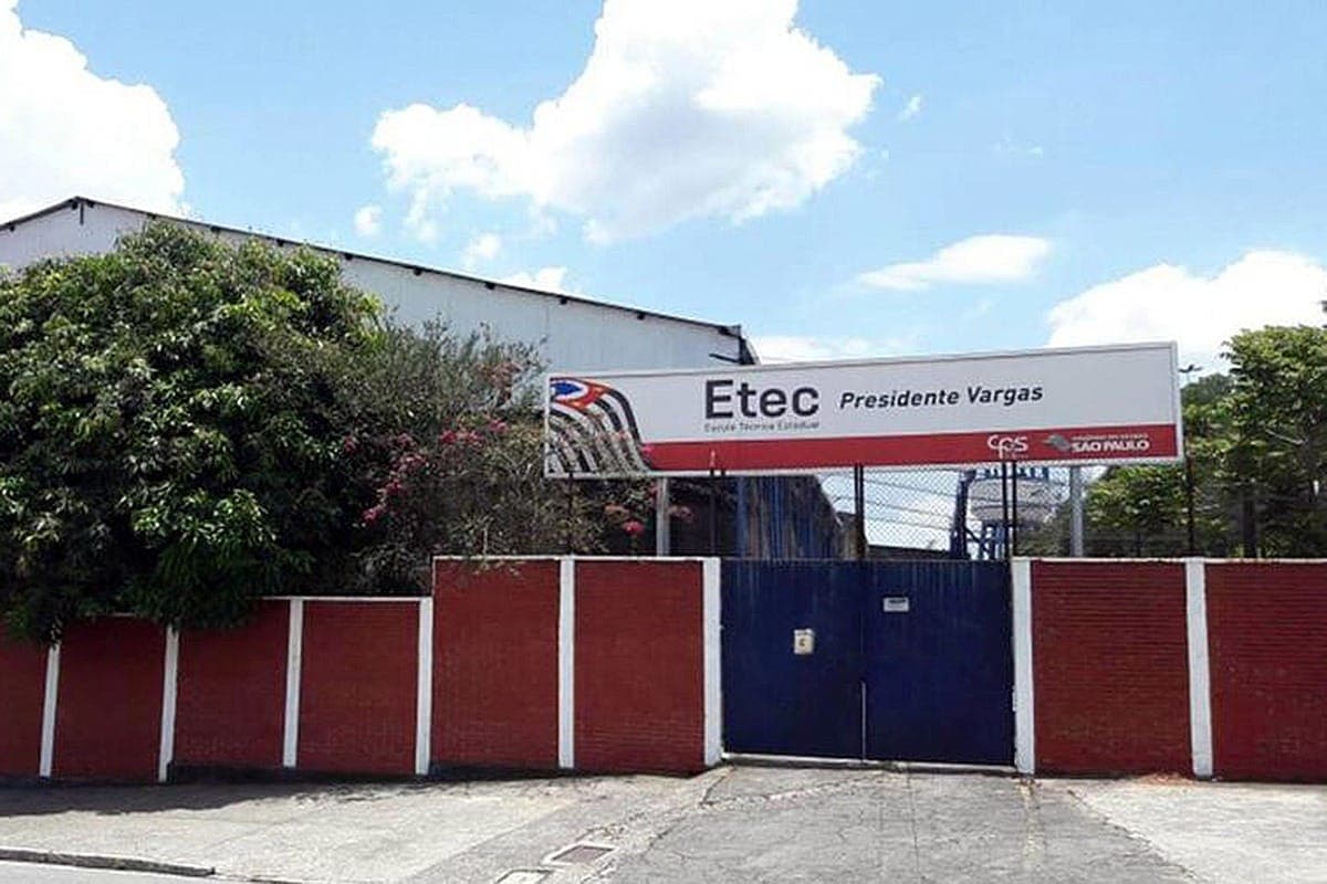 Etec Presidente Vargas é destaque internacional