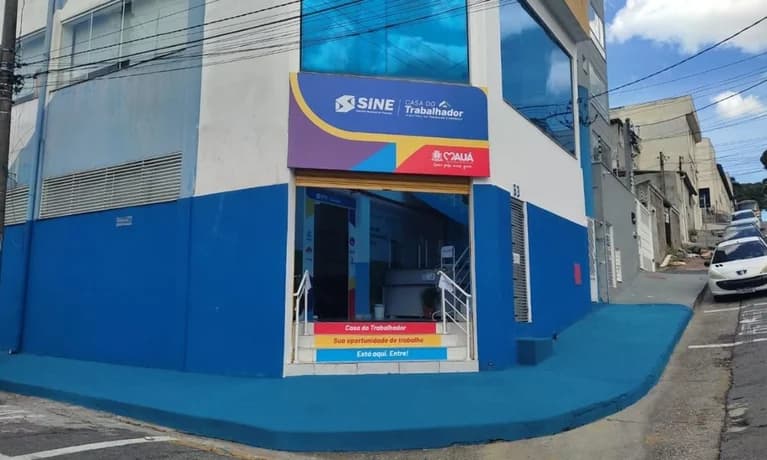 Mauá disponibiliza 187 vagas de emprego