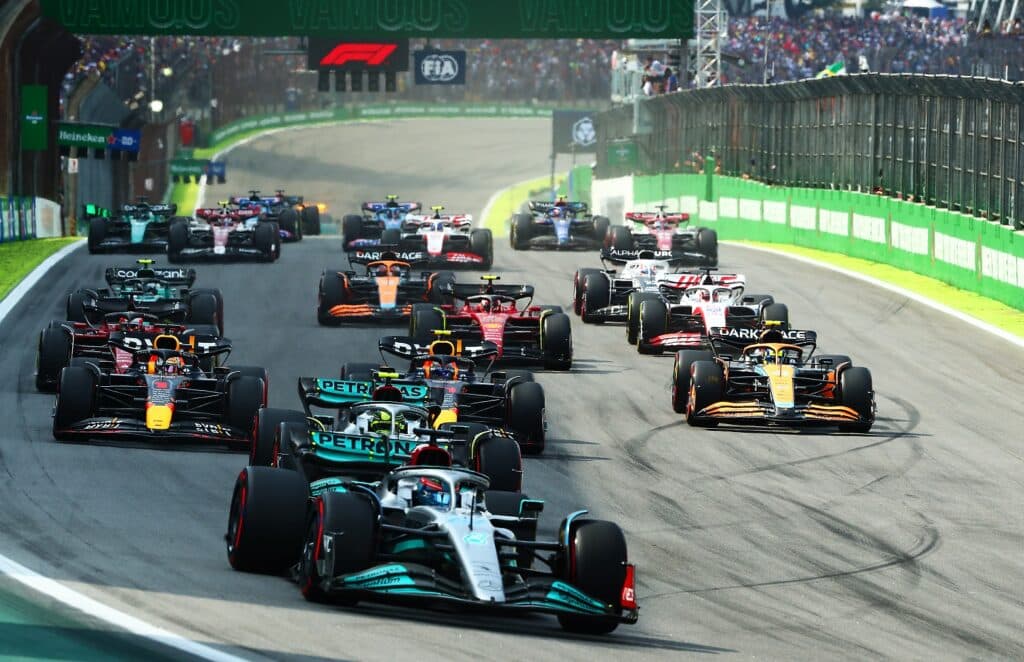Última venda de ingressos para GP de São Paulo