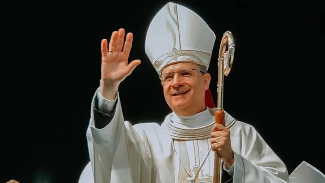 Bispo de Santos e líderes católicos se manifestam