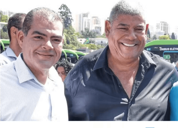 Milton Leite Filho é eleito deputado federal por São Paulo mesmo com pai preso e irmão fica fora da ALESP