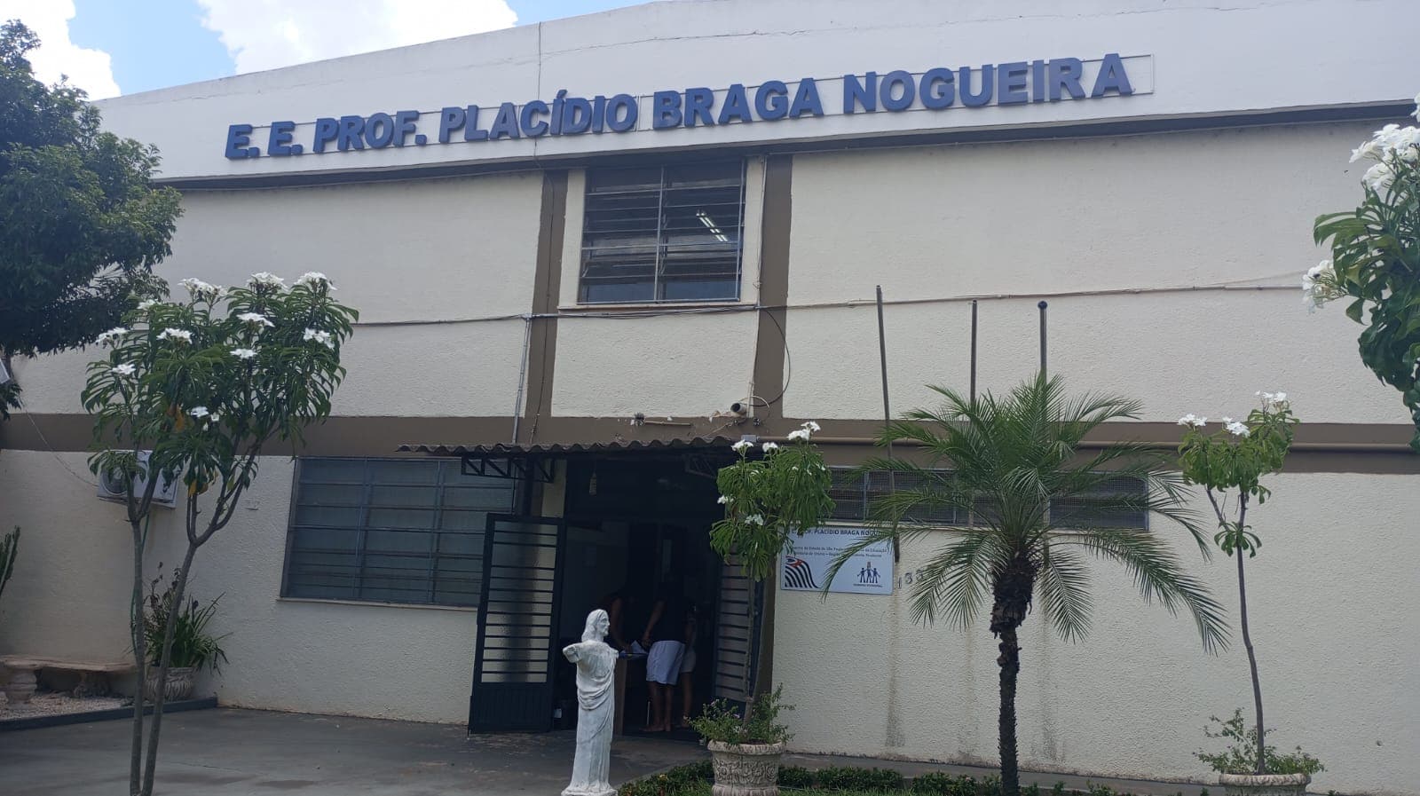 Prudente recebe R$ 2,5 mi em ampliações escolares