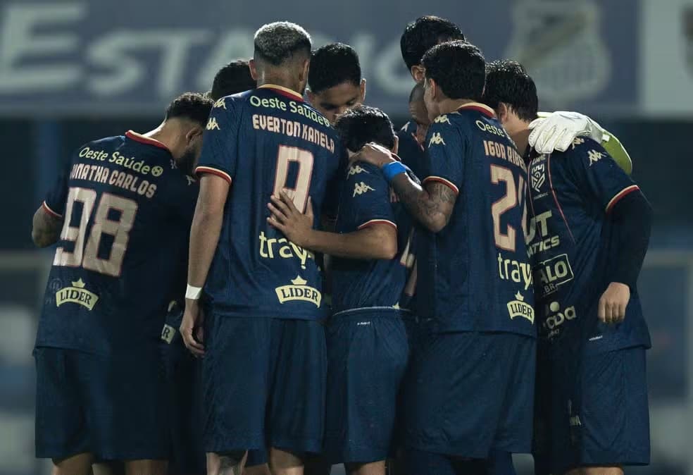 Grêmio Prudente enfrenta Paulista de Jundiaí no Prudentão