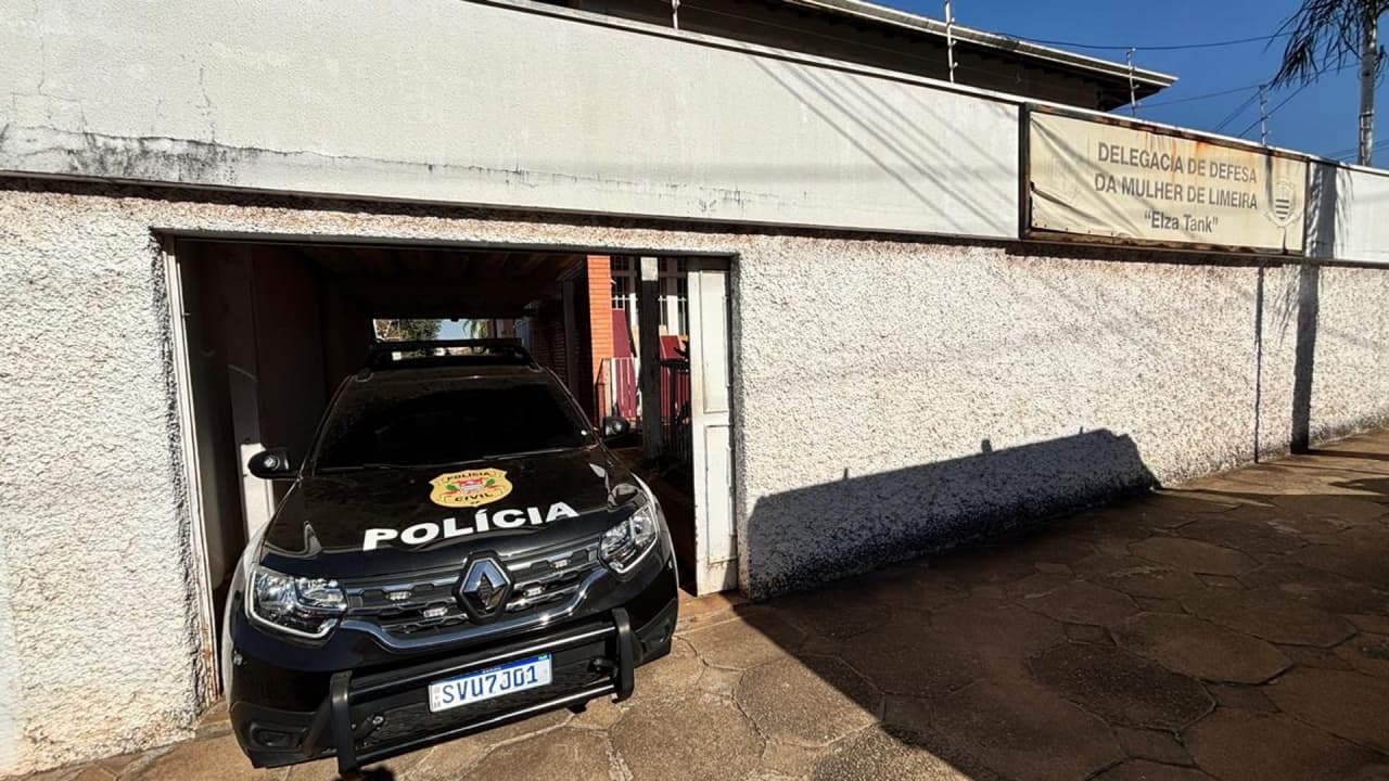 Mulher é presa após agredir e ameaçar companheira em Limeira