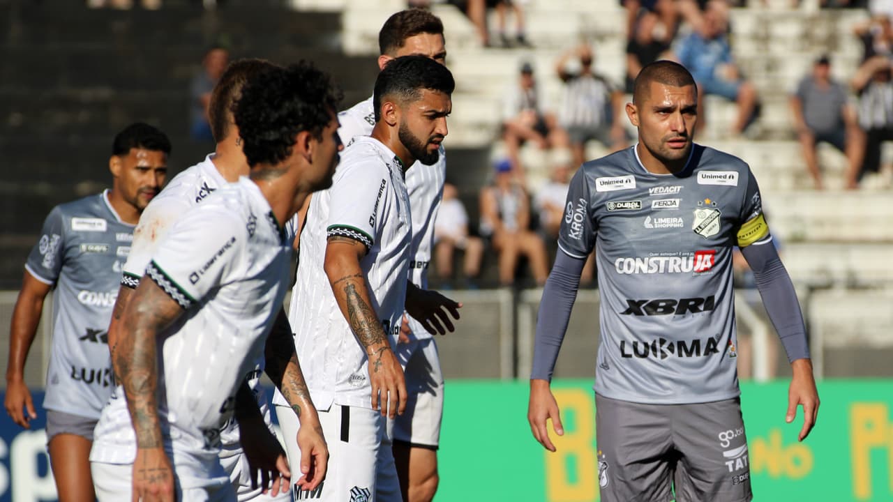 Inter empata com Figueirense e aguarda última rodada
