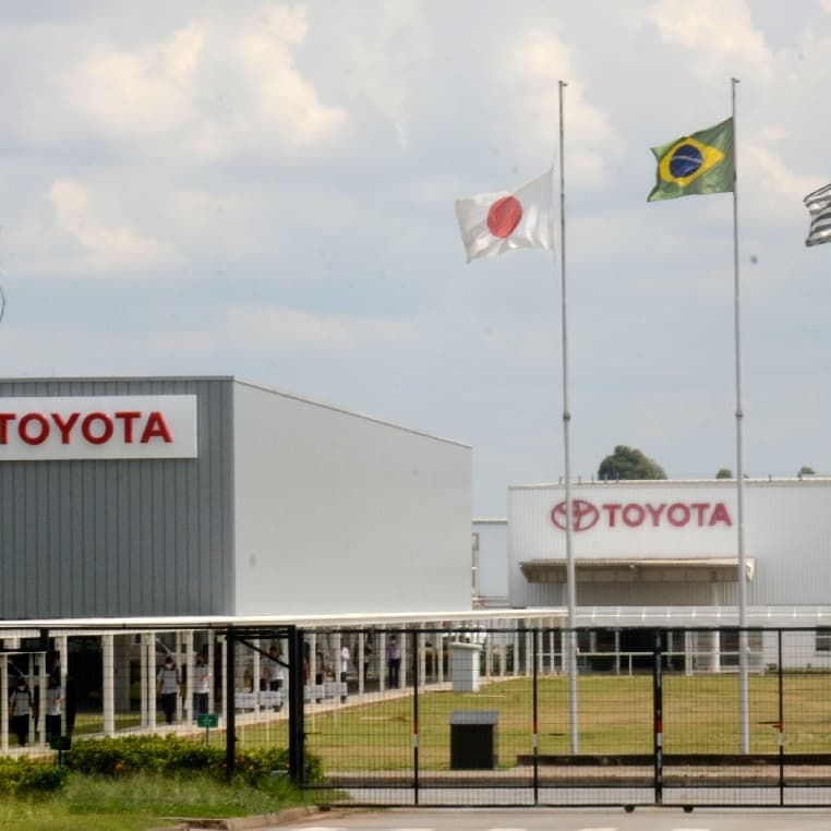 Toyota tem 100 vagas abertas em Sorocaba e seleção não exige experiência