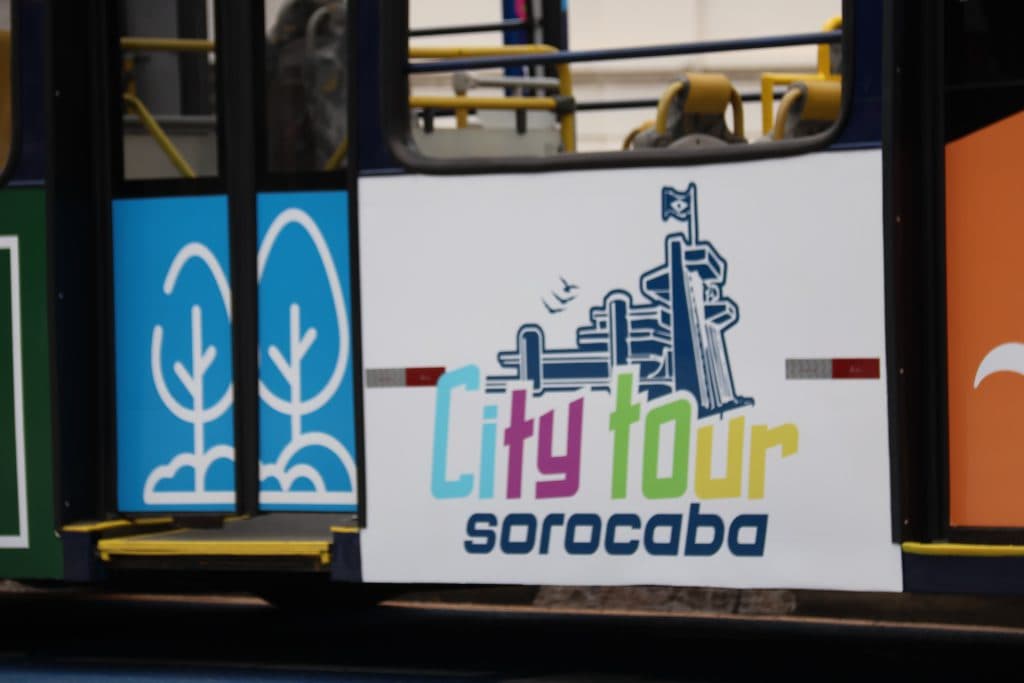 Sorocaba terá City Tour gratuito neste fim de semana