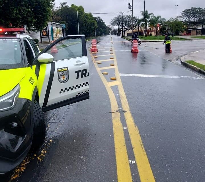Sorocaba monitora chuvas e nível do Rio Sorocaba