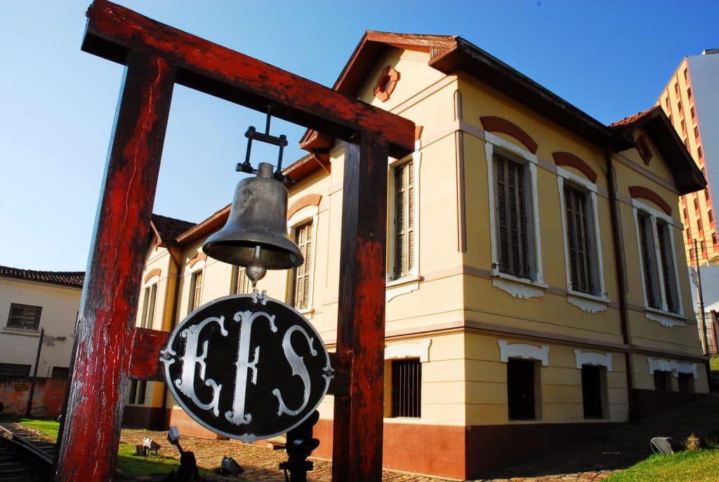 Museu da Estrada de Ferro Sorocabana terá programação especial em outubro