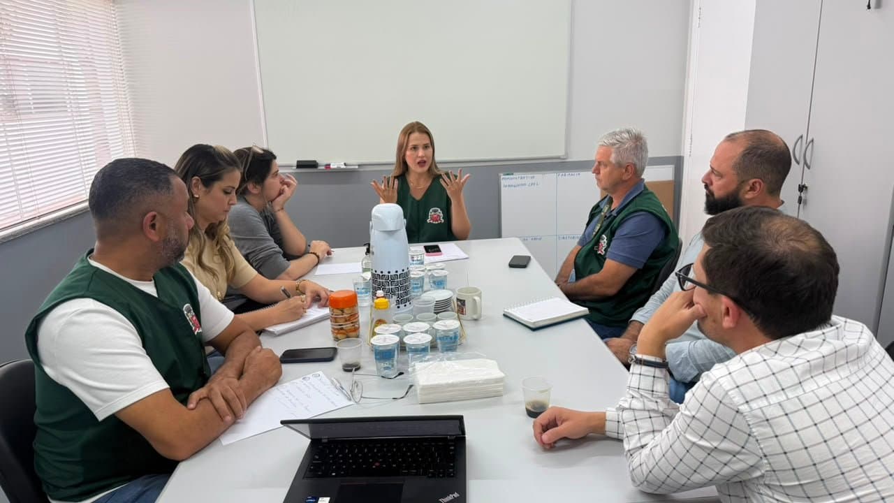 Gabinete Itinerante atende moradores na zona Sul