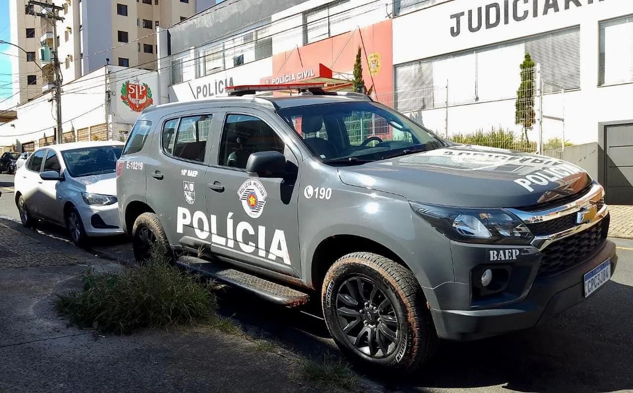 Polícia de Piracicaba captura foragido do PCC
