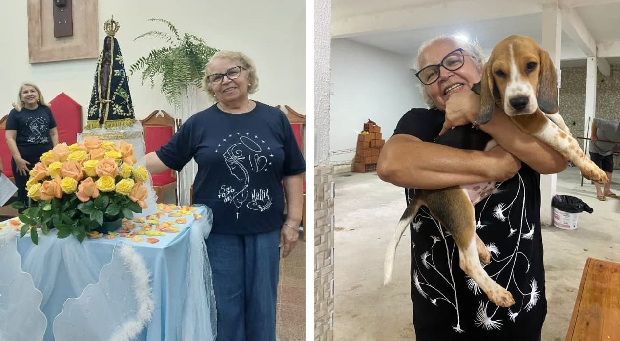 Família cobra justiça por idosa morta em perseguição