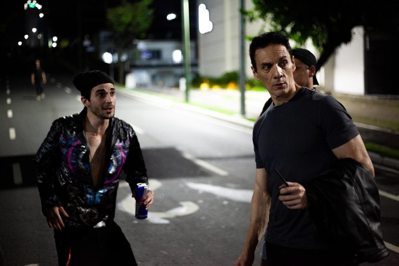 Filme inacabado de Fiuk teve cenas em Campinas