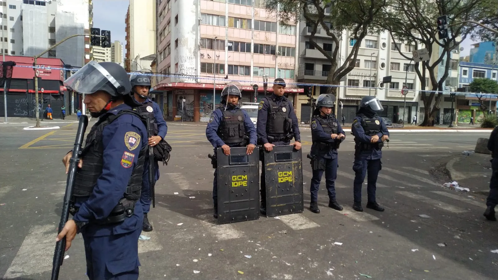 Justiça condena GCMs por tráfico de armas em SP