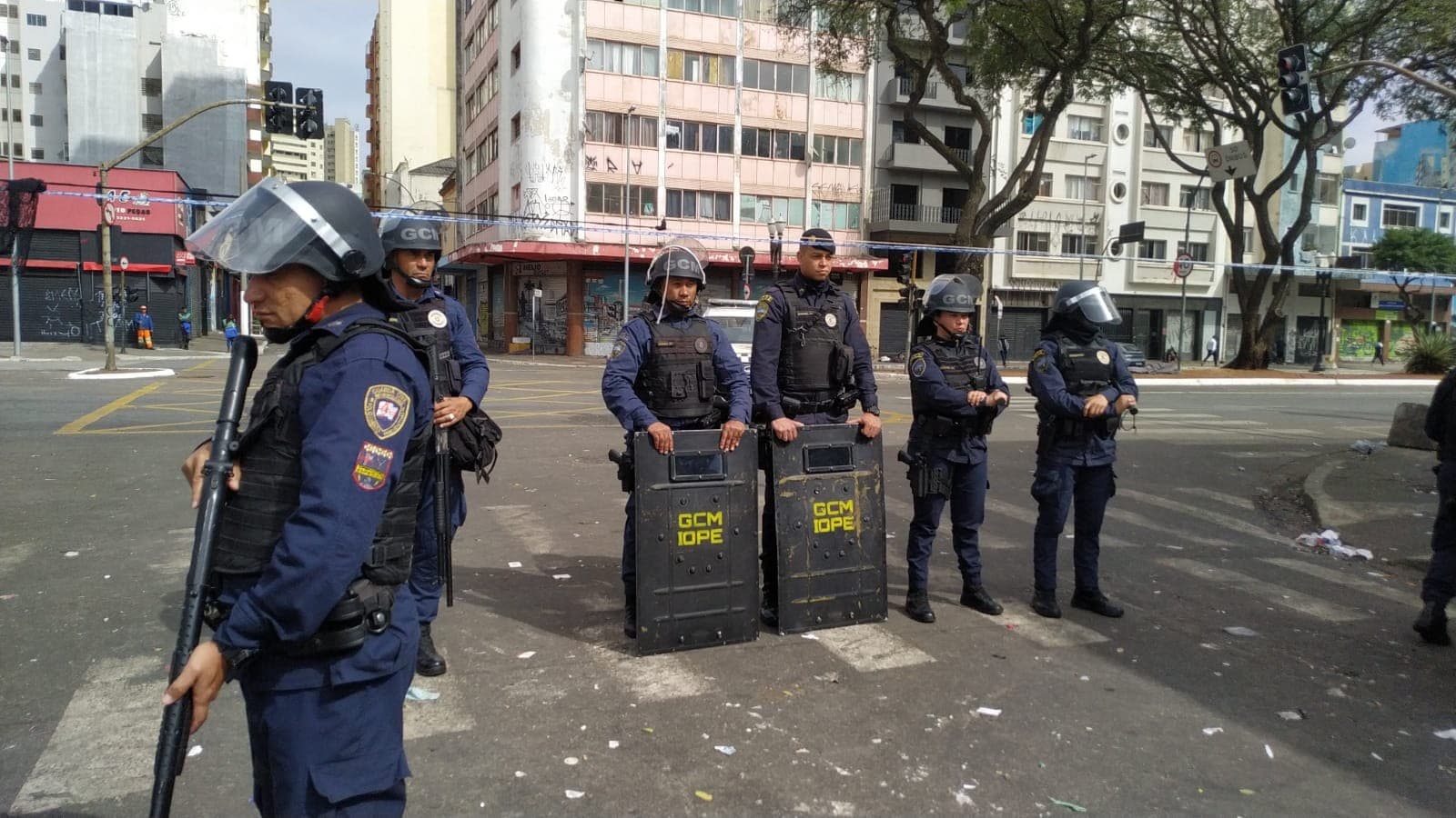 Justiça condena GCMs por tráfico de armas em SP