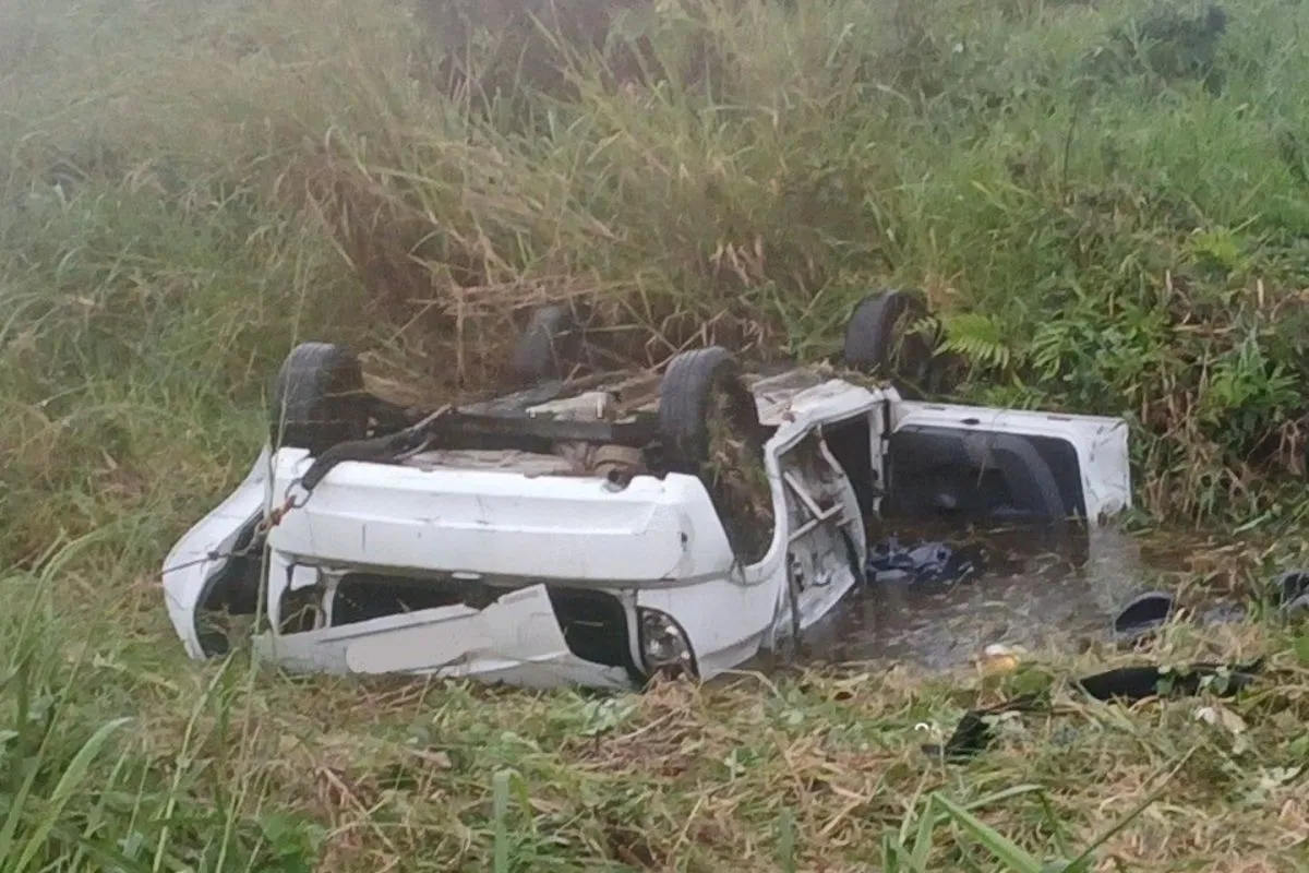 Acidente na Rodovia Rio-Santos deixa um morto