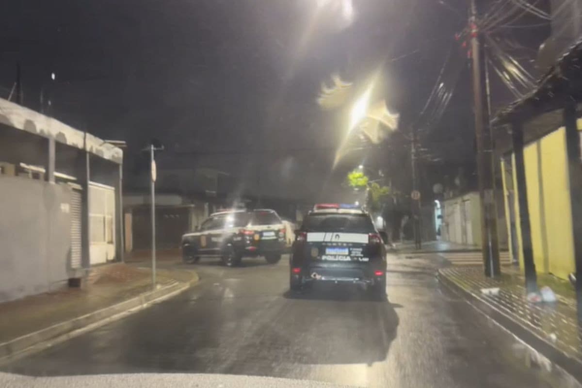 Operação do DF mira mulher por golpe em Praia Grande