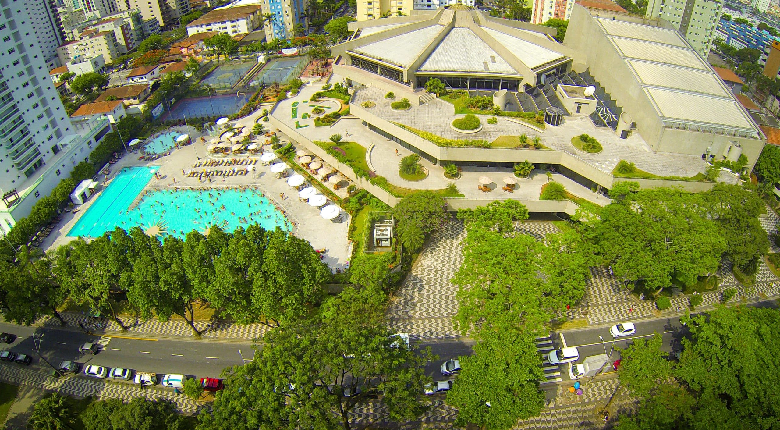 Sesc Santos lança programação especial de férias julho