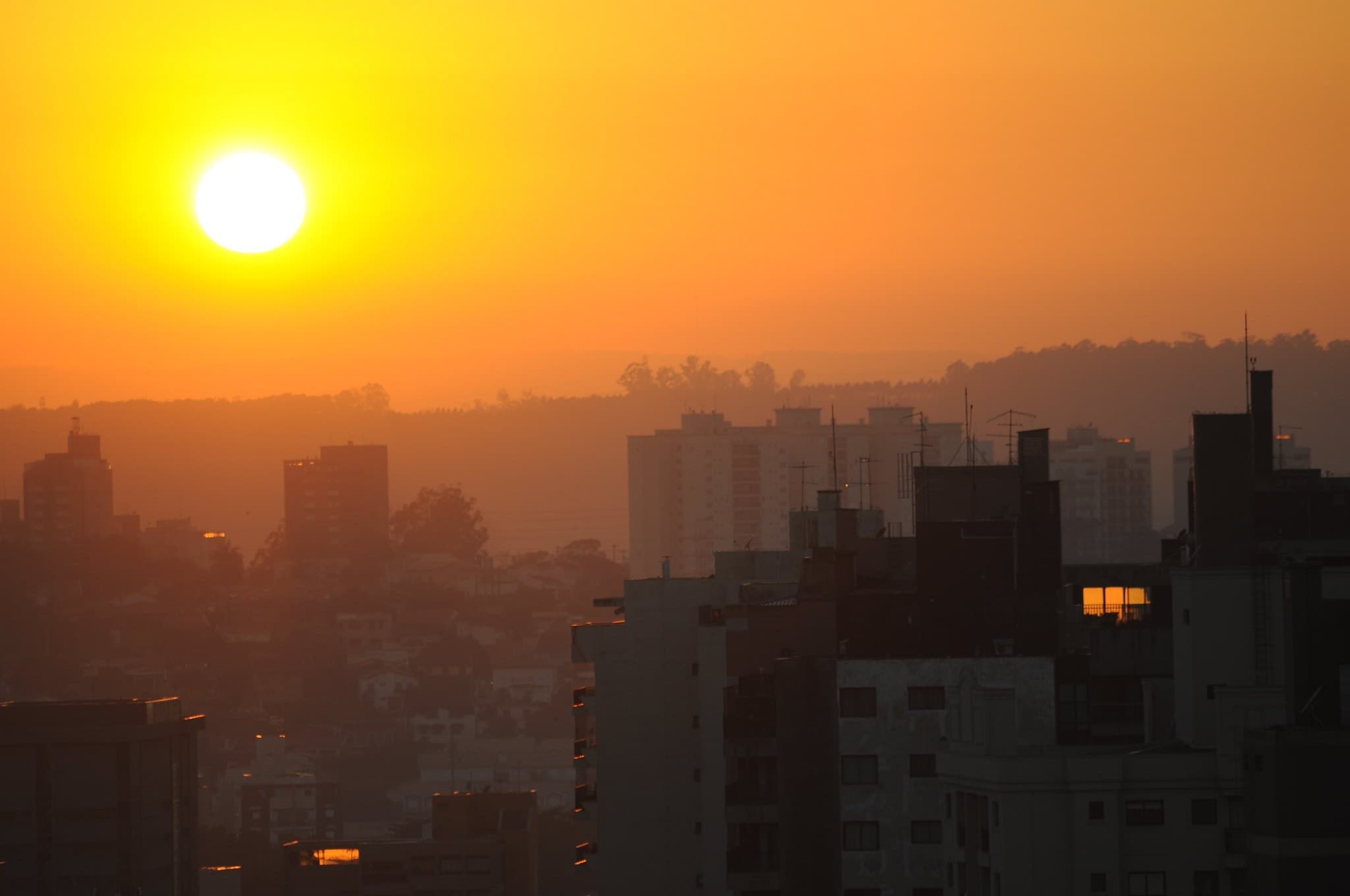 Campinas vai mapear gastos climáticos no orçamento