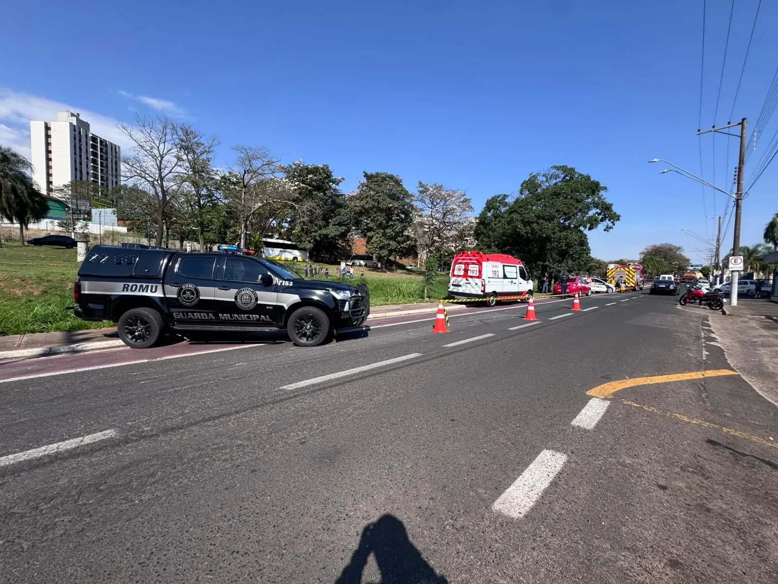 Corpo de homem é encontrado em Catanduva