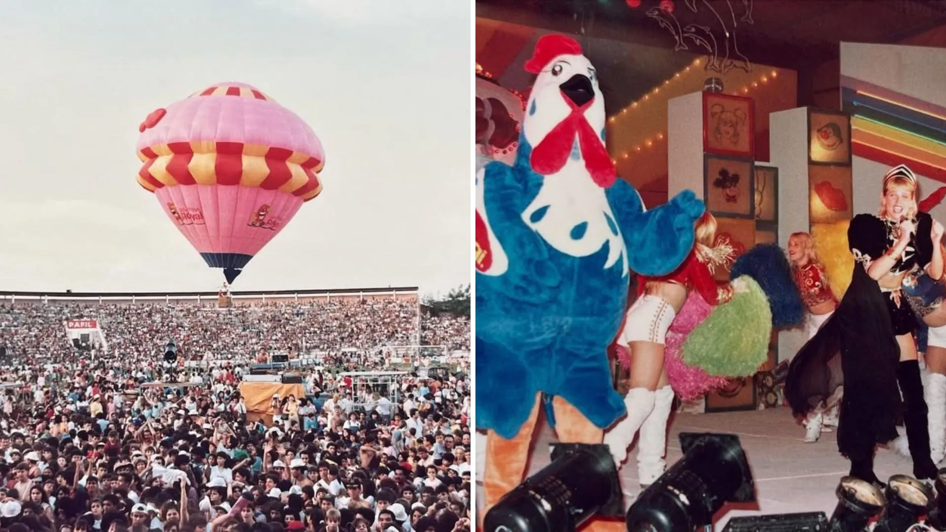 Xuxa completa 36 anos de show em Rio Preto
